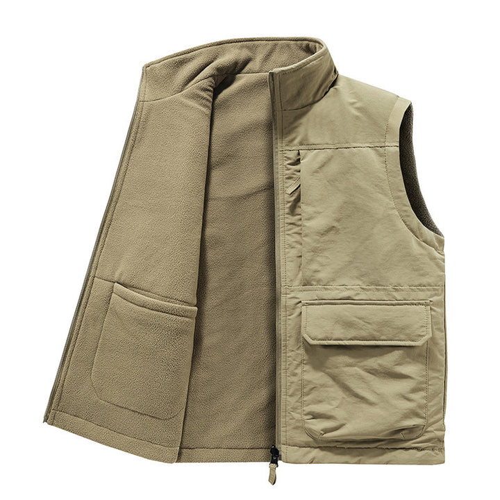 Herren Multifunktionale Outdoor-Weste Drune 1787796653