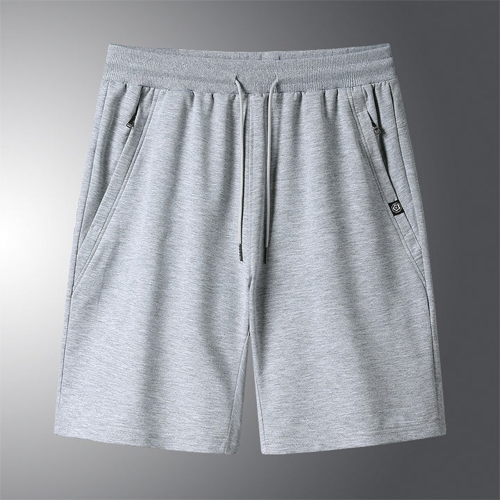 Herren Sportliche Freizeithose mit elastischem Bund