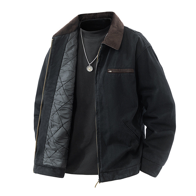 Herren Multifunktionale Übergangsjacke Drune