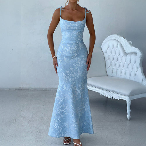 Damen Etuikleid mit floralem Muster Drune