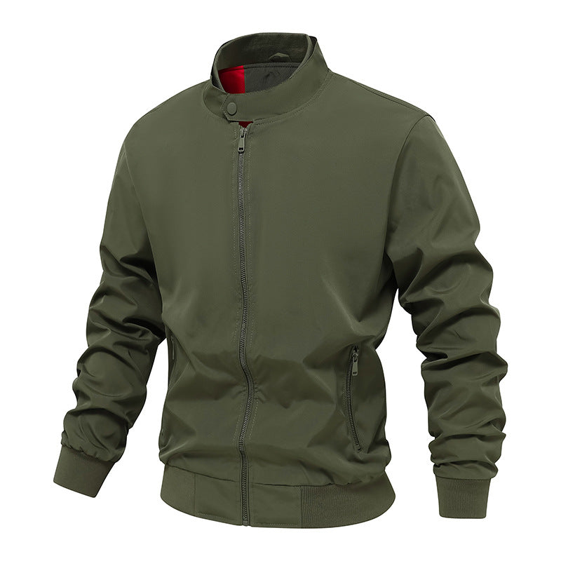 Herren Funktionsjacke mit wasserdichten Eigenschaften Drune