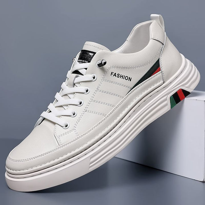 Damen Modische Sneaker mit rutschfester Sohle und strukturiertem Obermaterial Drune