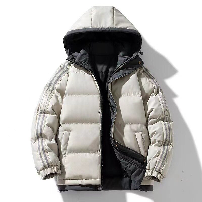 Drune | Damen isolierte Kapuzen Winterjacke