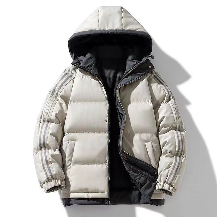 Drune | Damen isolierte Kapuzen Winterjacke