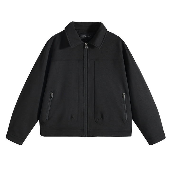 Herren Urbane Utility-Jacke Drune