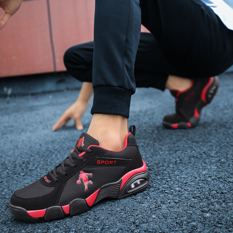 Damen Sportliche Sneakers mit dämpfendem Luftpolstersystem Drune