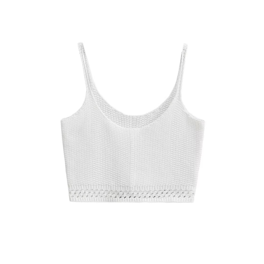 Damen Crop-Top Drune