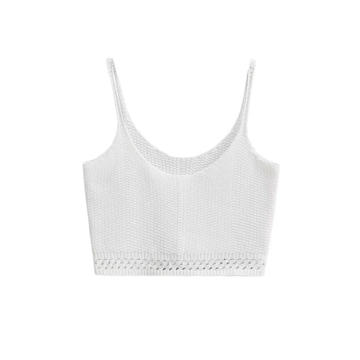 Damen Crop-Top Drune