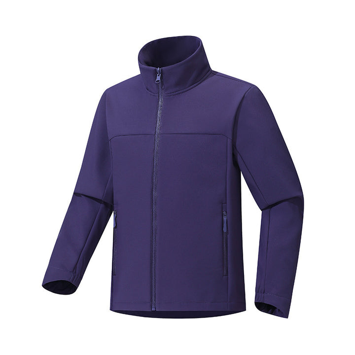 Herren Hochwertige Funktionale Softshelljacke Drune