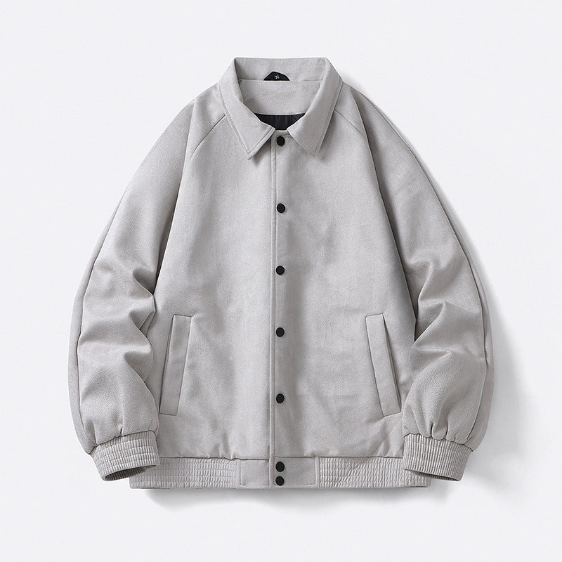 Herren Sportliche Übergangsjacke im modernen Design Drune