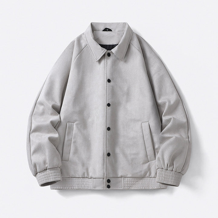 Herren Sportliche Übergangsjacke im modernen Design Drune