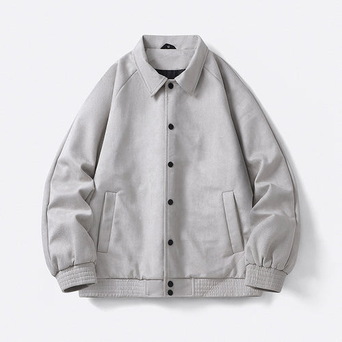 Herren Sportliche Übergangsjacke im modernen Design Drune