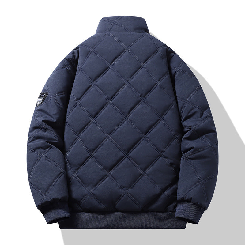 Herren Casual Steppjacke Drune