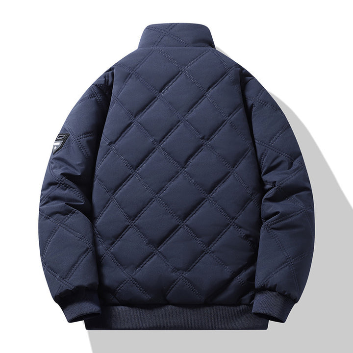 Herren Casual Steppjacke Drune