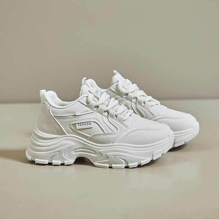 Damen Sportliche Sneakers mit dämpfender Sohle und trendigem Design Drune