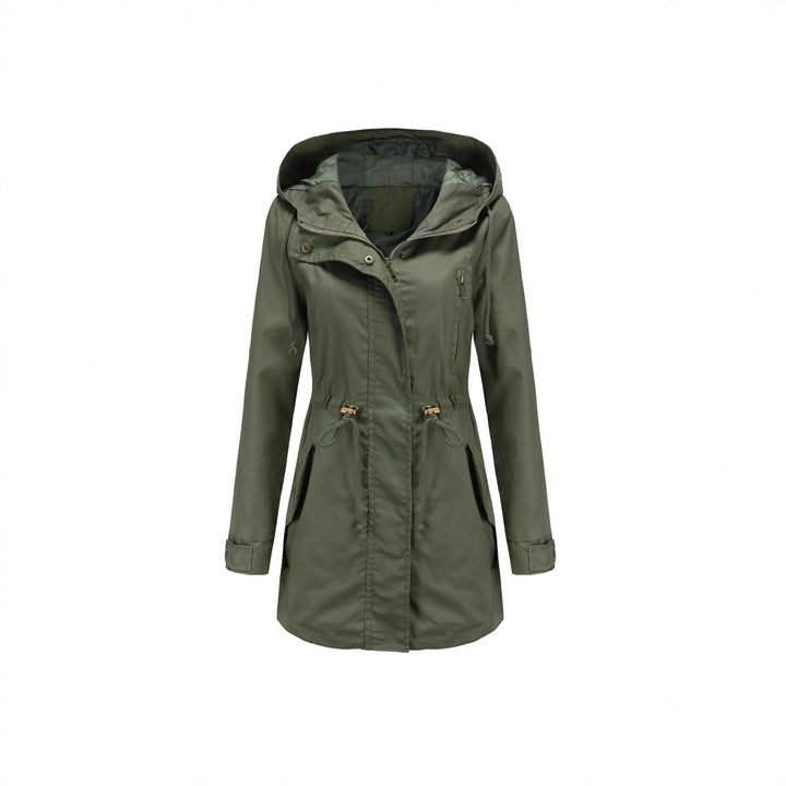 Damen Freizeitjacke mit Kapuze