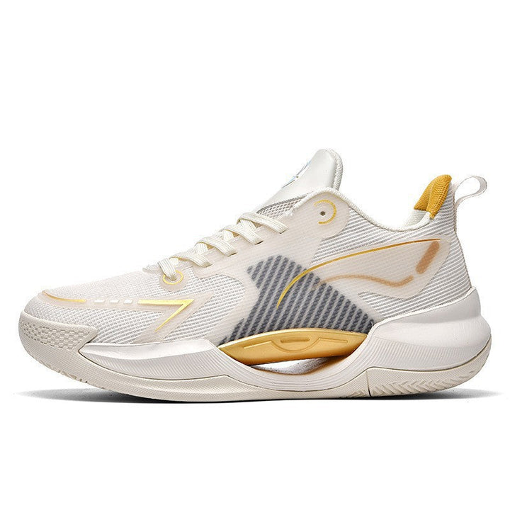 Damen Basketball-Schuhe mit innovativer Dämpfungstechnologie und atmungsaktivem Obermaterial Drune