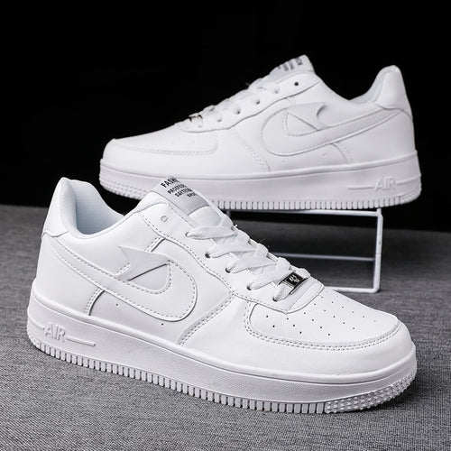 Herren Klassische Low-Top Sneaker mit gepolstertem Komfortfußbett und dämpfender Air-Sohle Drune