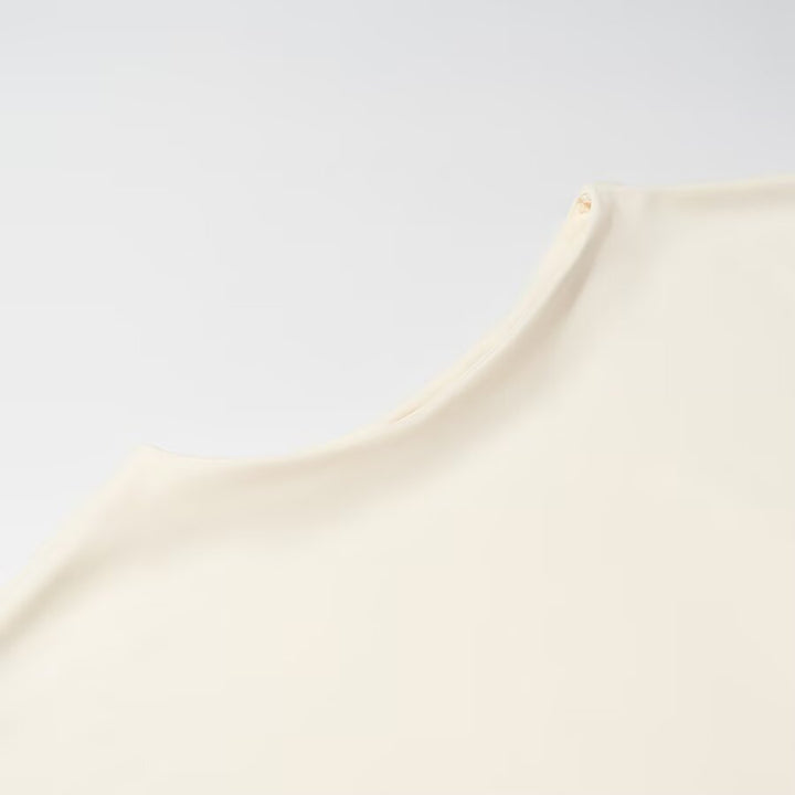 Damen Maxikleid mit kurzen Ärmeln, figurumspielendem Oberteil und ausgestelltem Volant-Saum Drune
