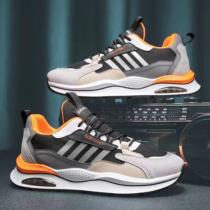 Herren Sportliche Sneaker Drune