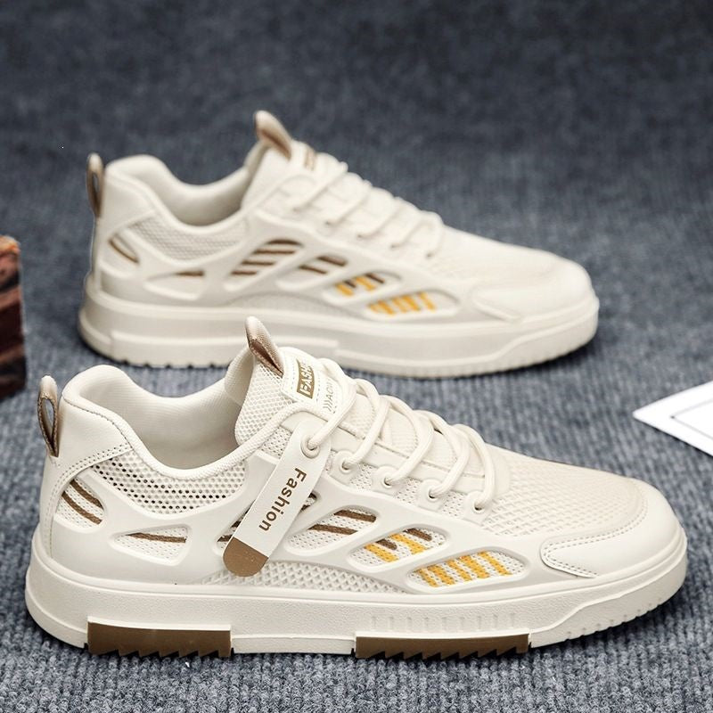 Herren Sportliche Sneakers mit strapazierfähigem Obermaterial Drune