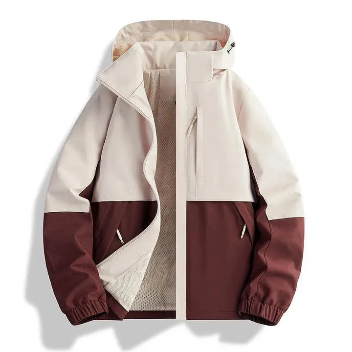 Drune | Lässige Regenjacke