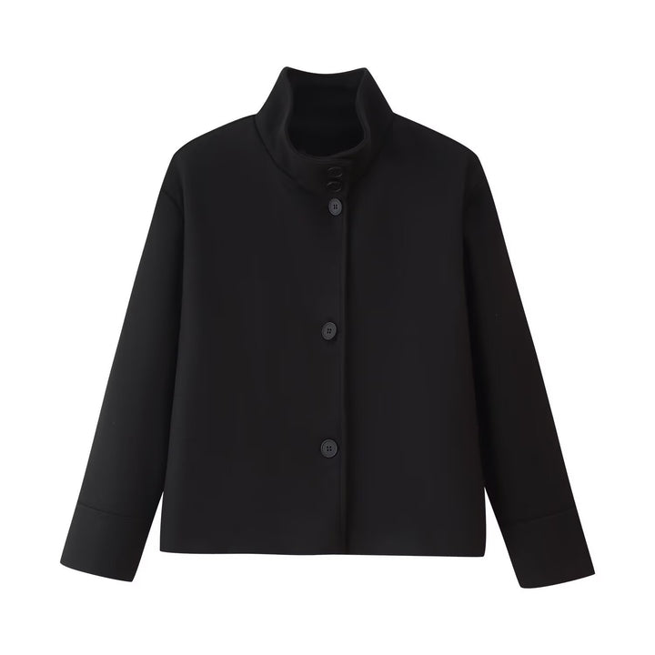 Damen elegante Übergangsjacke Drune