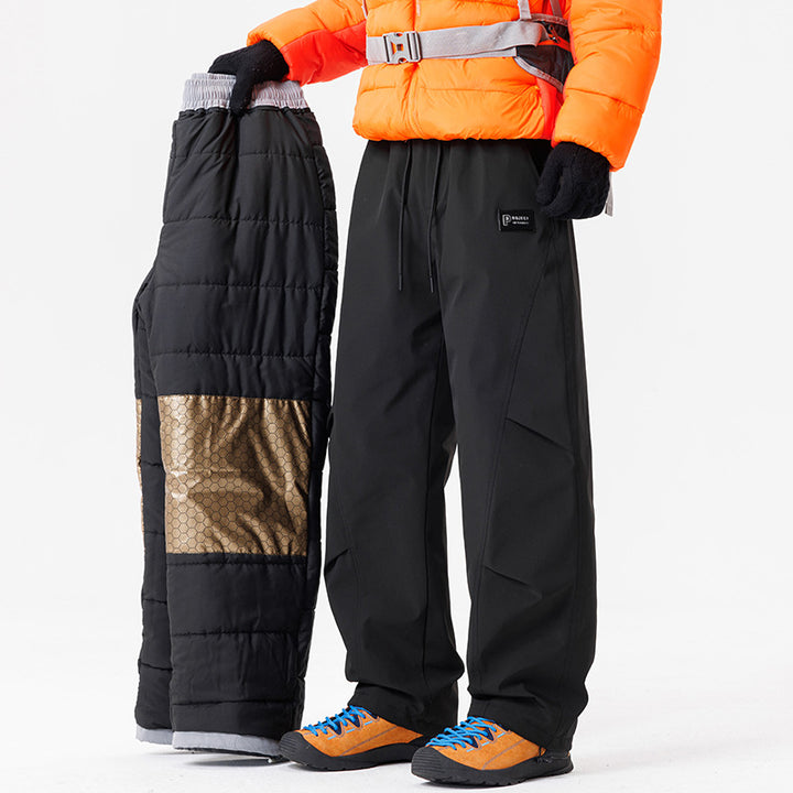 Herren Futuristische Outdoor-Hose