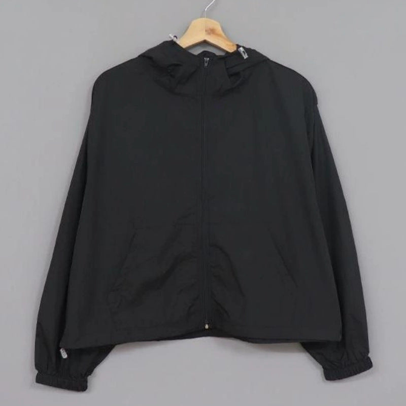 Damen leichte Outdoorjacke Drune