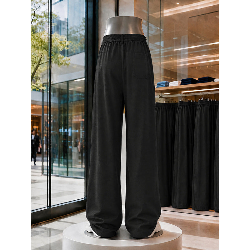 Damen Komfortable und weit geschnittene Lounge-Hose Drune