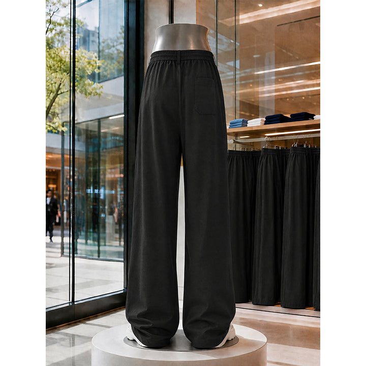 Damen Komfortable und weit geschnittene Lounge-Hose Drune