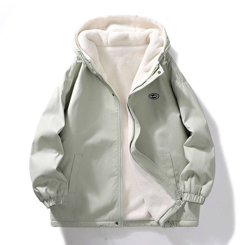 Herren multifunktionale Steppjacke Drune