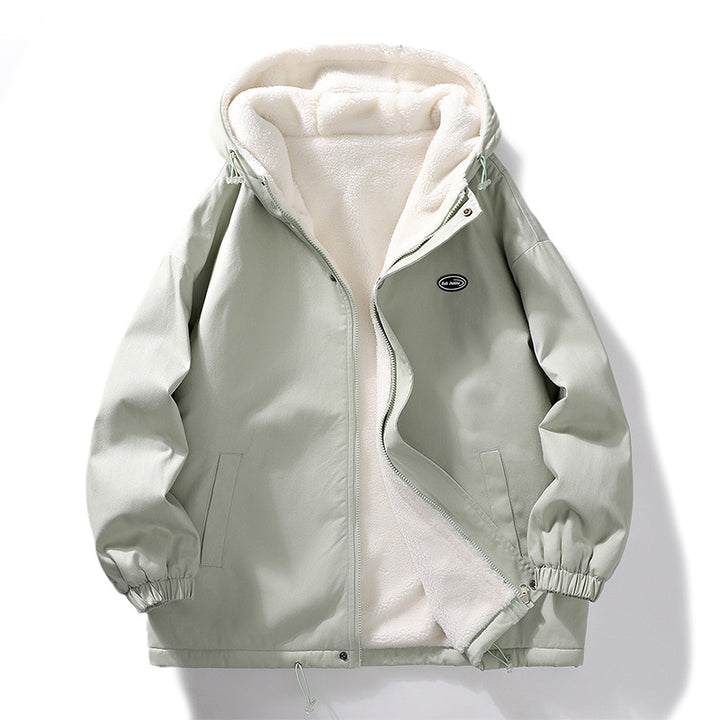 Herren multifunktionale Steppjacke Drune