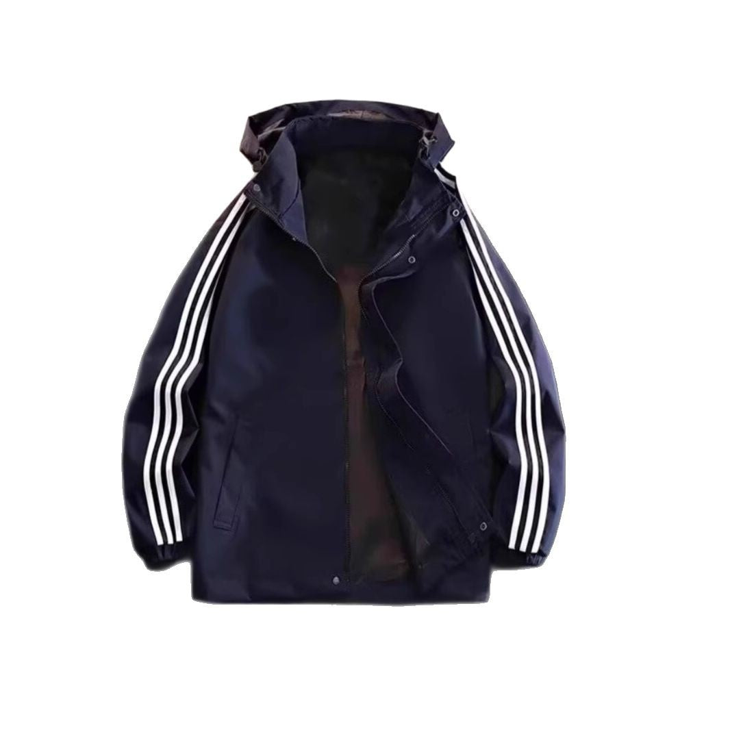 Unisex Funktionale Regenjacke Drune