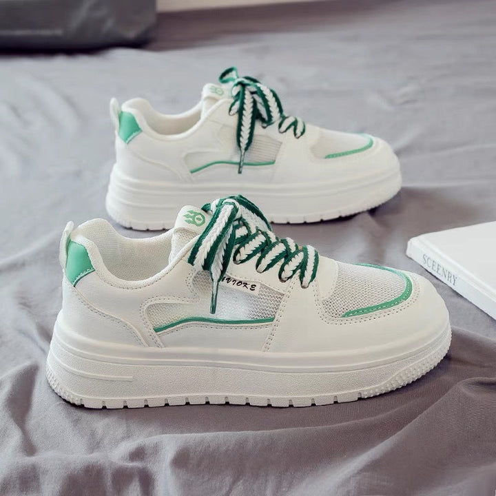 Damen Sportliche Sneakers mit innovativer Luftzirkulationstechnologie Drune