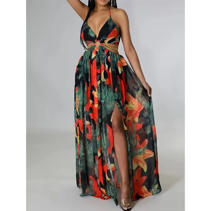Drune | Elegantes Sommerkleid Im Boho-Stil