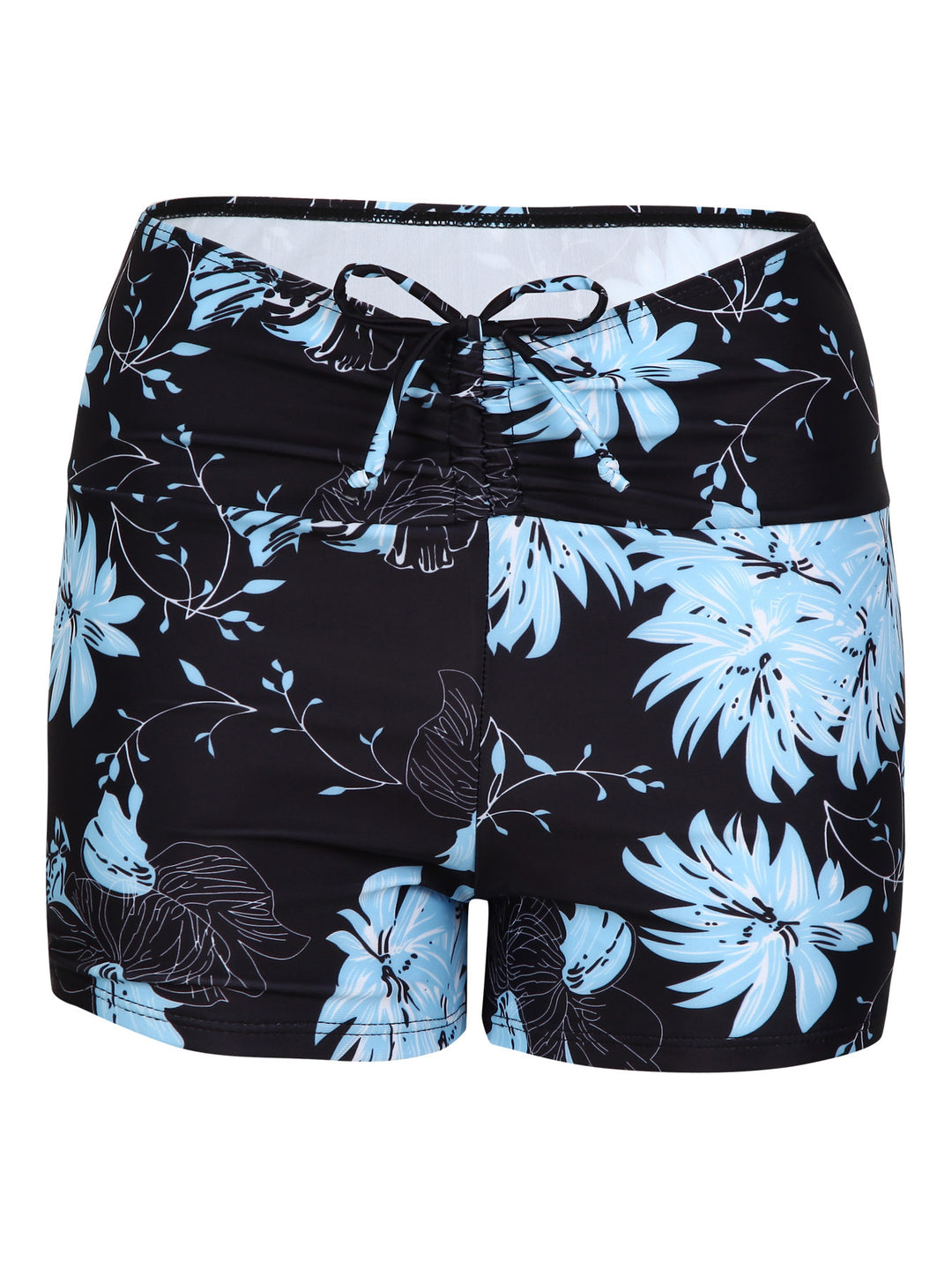 Damen Sportliche und figurbetonte Shorts Drune