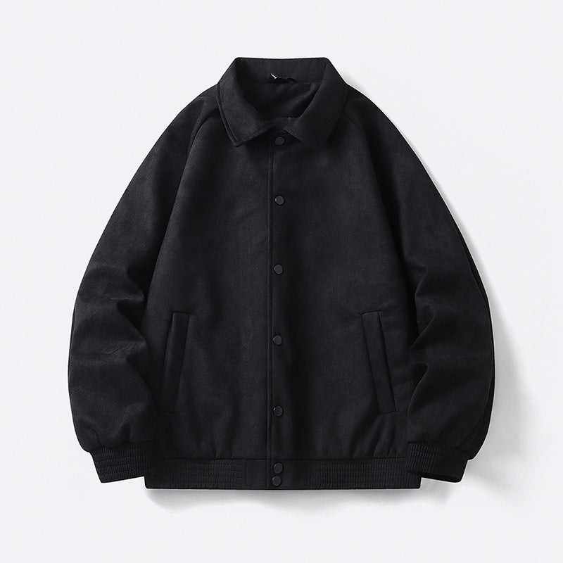 Herren Sportliche Übergangsjacke im modernen Design Drune
