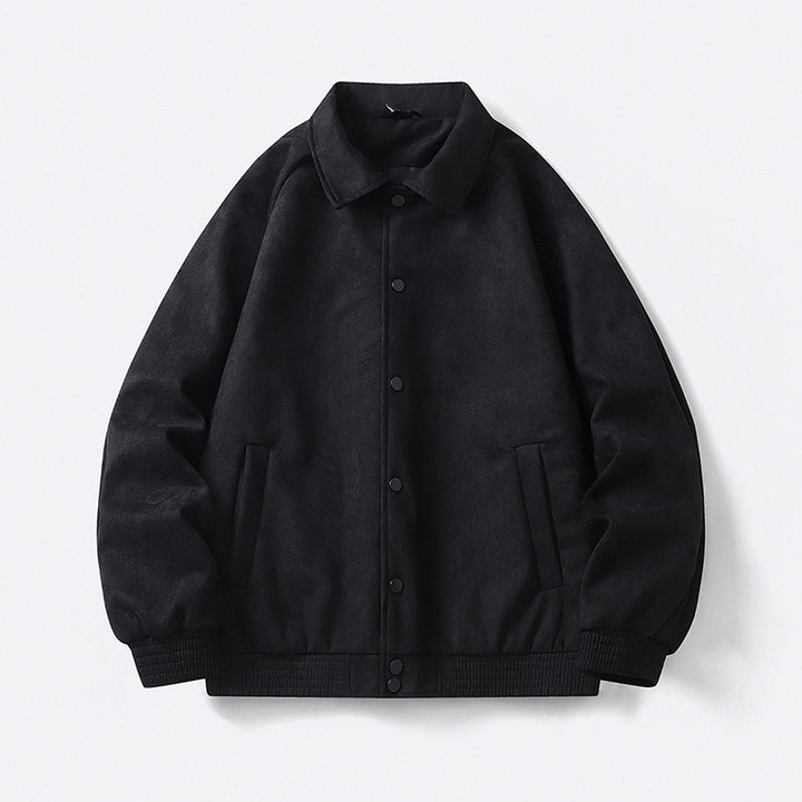 Herren Sportliche Übergangsjacke im modernen Design Drune