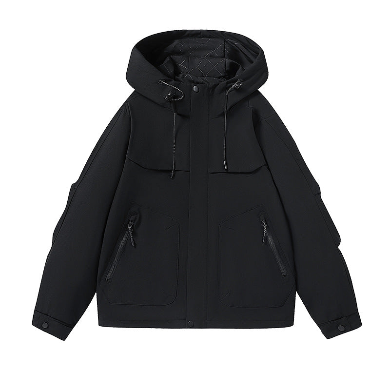 Herren Technische Outdoor-Jacke Drune 1787797673