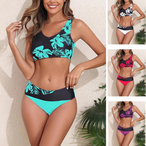 Damen Sport-Bikini Set Drune
