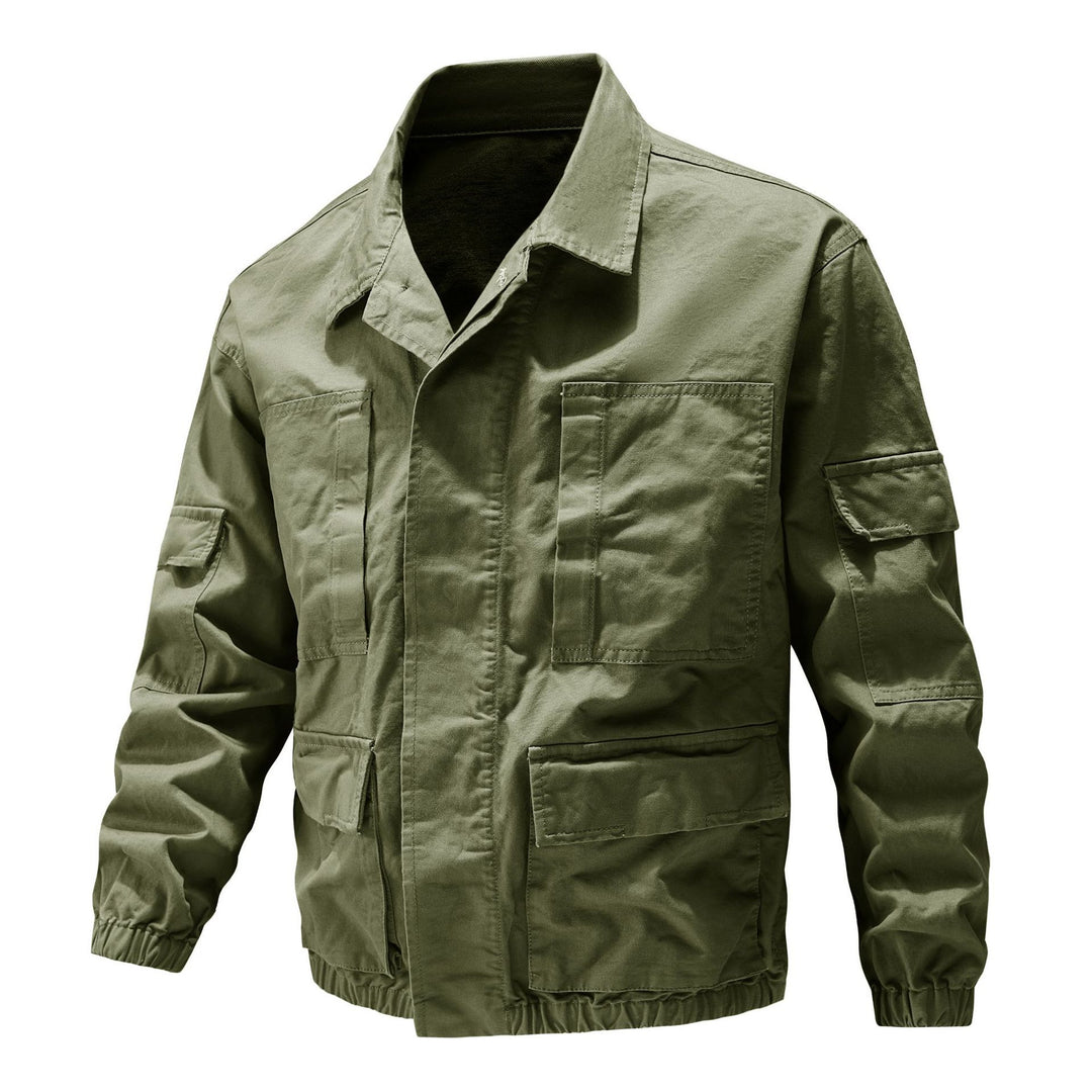 Herren Multifunktionale Einsatzjacke Drune