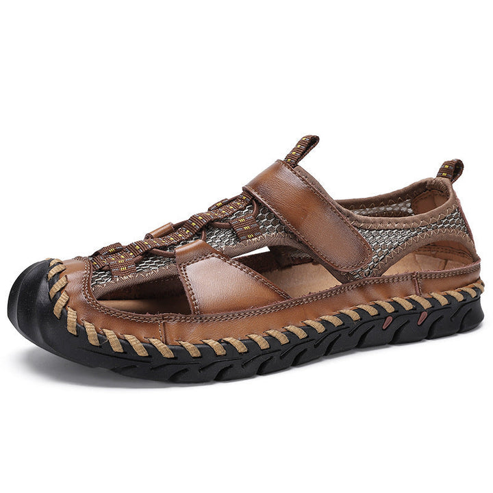 Herren Atmungsaktive Outdoor-Sandalen Drune