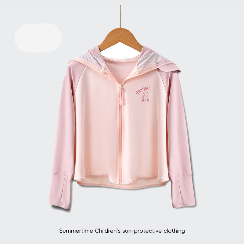 Damen leichte Outdoor-Jacke mit UV-Schutz Drune