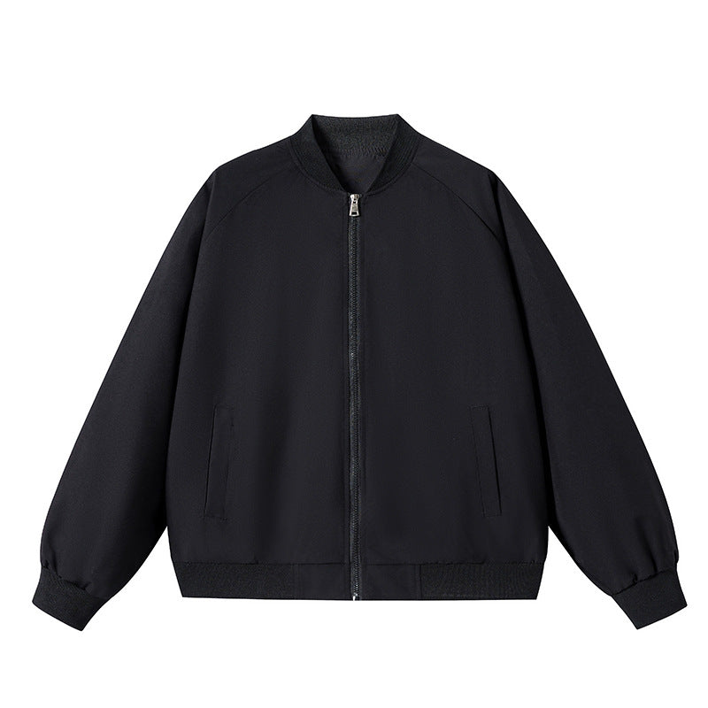 Damen Sportliche Bomberjacke