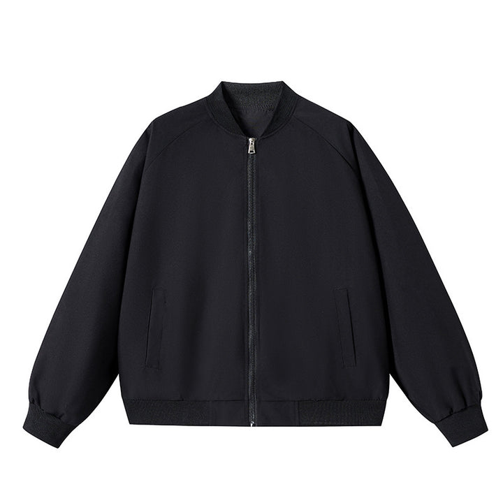 Damen Sportliche Bomberjacke