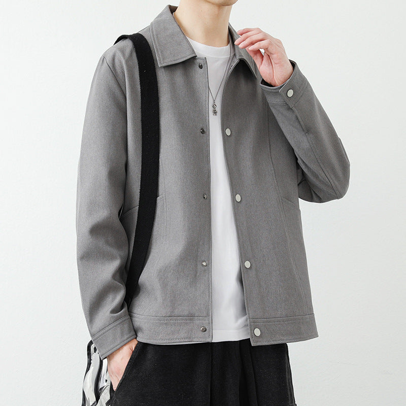 Herren Urbane Freizeitjacke Drune