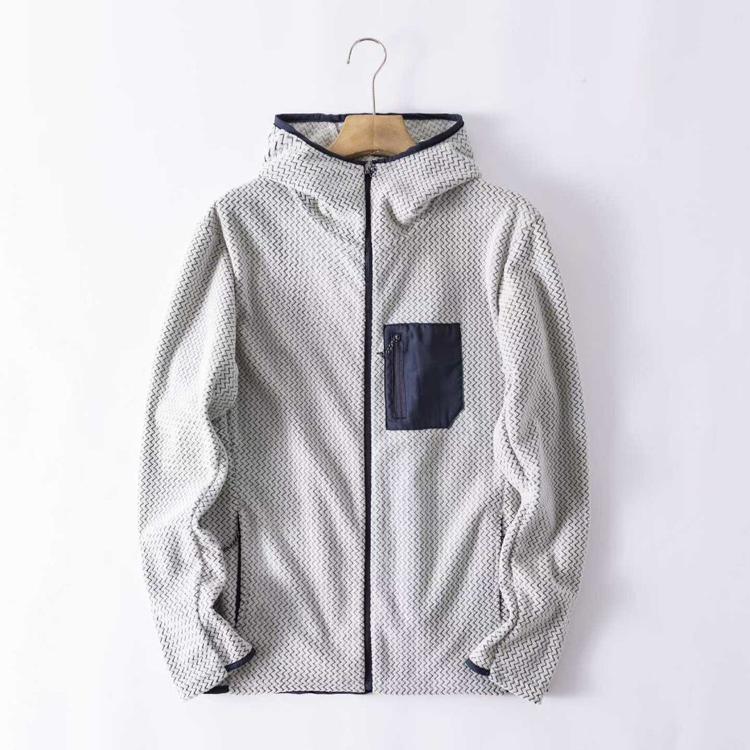 Damen leichte Outdoor-Jacke mit atmungsaktiven Eigenschaften Drune