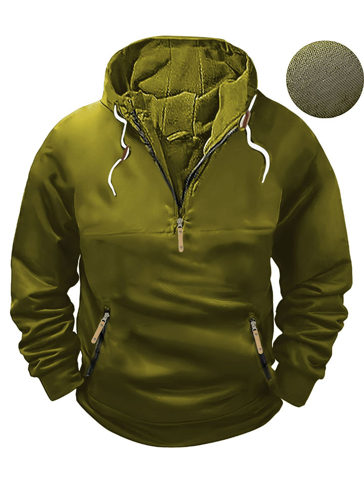 Herren Atmungsaktive Sportjacke Drune