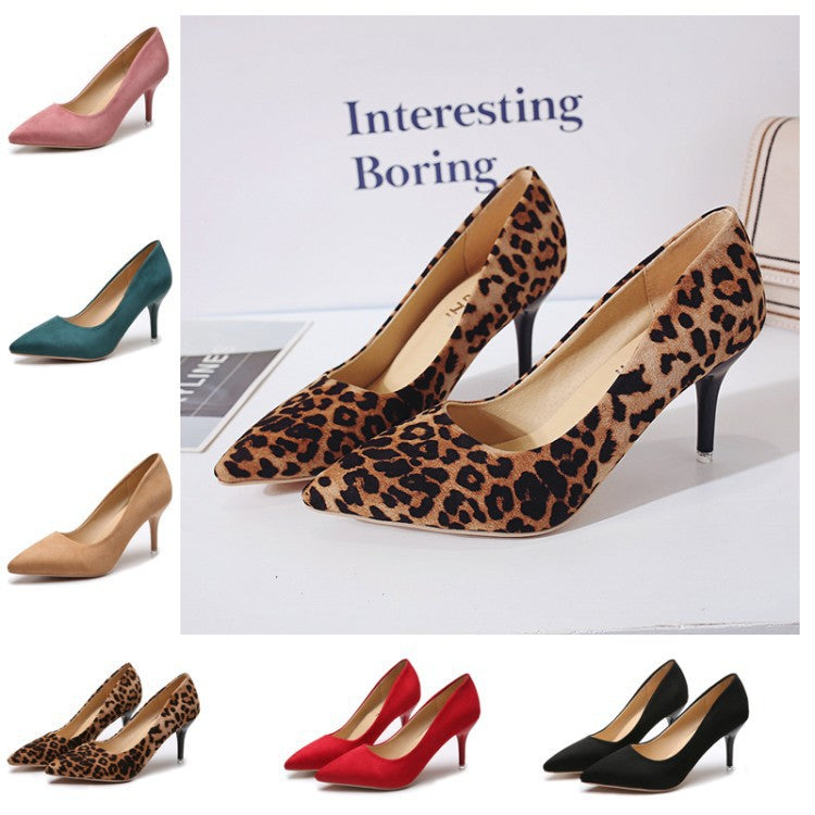 Damen nan spitze Court-Pumps mit schlankem Stilettoabsatz und gepolsterter Komfortinnensohle Drune